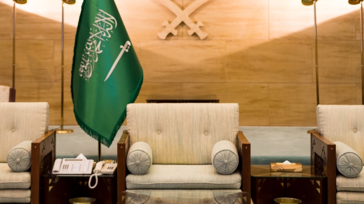 KSA's crown prince launches comeback