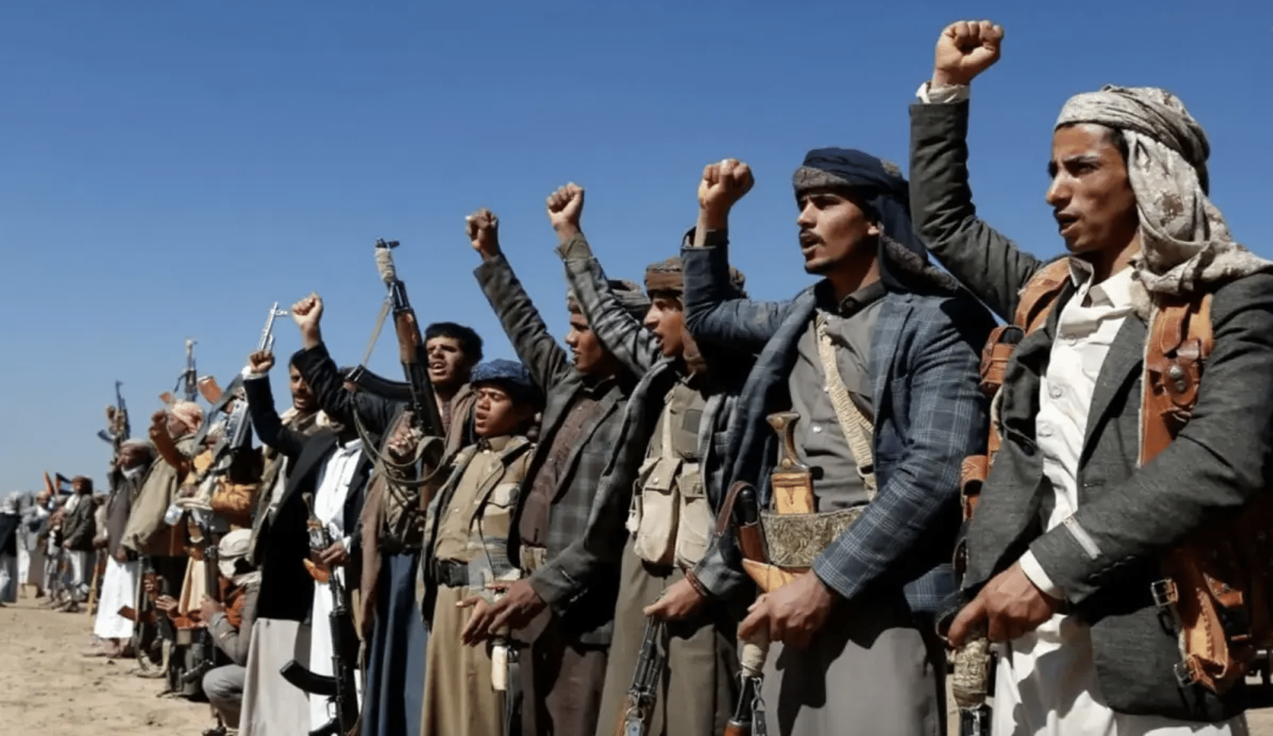 Yemen's Houthis
