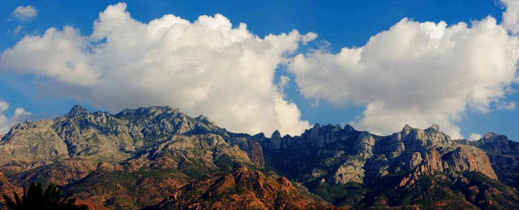 Panorama,Of,Mountains,Of,The,Socotra,Island,,Yemen.